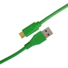 UDG Ultimate Ses Kablosu USB 3.2 C-A Yeşil Düz 1,5 m