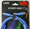 UDG Ultimate Ses Kablosu USB 3.2 C-C Mavi Düz 1,5 m