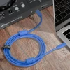 UDG Ultimate Ses Kablosu USB 3.2 C-C Mavi Düz 1,5 m