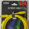 UDG Ultimate Ses Kablosu USB 3.2 C-C Sarı Düz 1,5 m