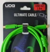 UDG Ultimate Ses Kablosu USB 3.2 C-C Yeşil Düz 1,5 m