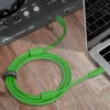 UDG Ultimate Ses Kablosu USB 3.2 C-C Yeşil Düz 1,5 m