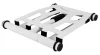 UDG Ultimate Yükseklik Ayarlı Laptop Standı Beyaz