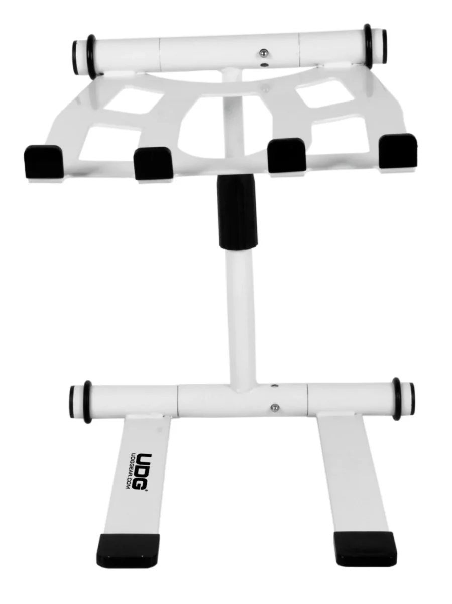 UDG Ultimate Yükseklik Ayarlı Laptop Standı Beyaz