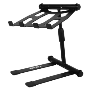 UDG Ultimate Yükseklik Ayarlı Laptop Standı Siyah