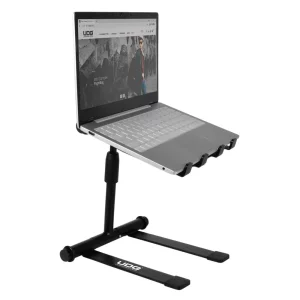 UDG Ultimate Yükseklik Ayarlı Laptop Standı Siyah