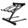 UDG Ultimate Yükseklik Ayarlı Laptop Standı Siyah