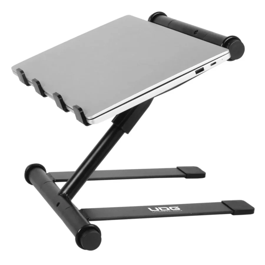 UDG Ultimate Yükseklik Ayarlı Laptop Standı Siyah