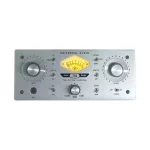 Universal Audio 710 Twin-Finity Tüp ve Solid State Mikrofon Preamfisi