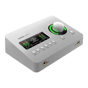 Universal Audio Apollo Solo USB Heritage Edition Windows Ses Kartı
