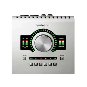 Universal Audio Apollo Twin USB Heritage Edition Windows Ses Kartı