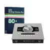 Universal Audio Apollo Twin X DUO Gen 2 UAD Analog Classics Pro Thunderbolt 3 Ses Kartı
