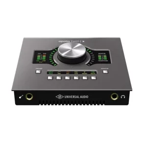 Universal Audio Apollo Twin X USB DUO Heritage Edition USB-C Ses Kartı
