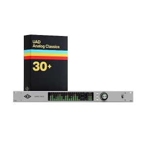 Universal Audio Apollo x16 Gen 2 UAD Analog Classics Thunderbolt 3 Rack Ses Kartı