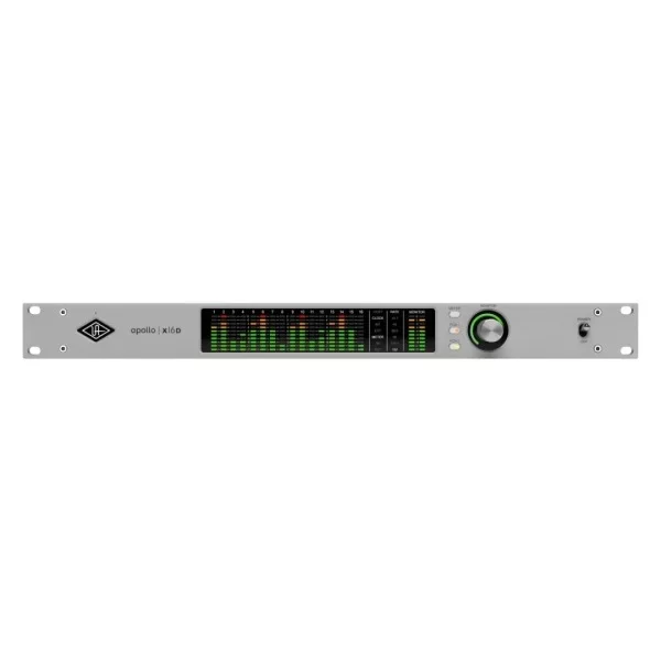 Universal Audio Apollo X16D UAD Analog Classics Thunderbolt 3 ve Dante Ses Kartı Universal Audio Apollo X16D UAD Analog Classics Thunderbolt 3 ve Dante Ses Kartı