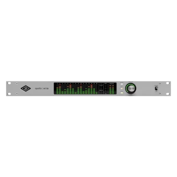 Universal Audio Apollo X16D UAD Complete Thunderbolt 3 ve Dante Ses Kartı Universal Audio Apollo X16D UAD Complete Thunderbolt 3 ve Dante Ses Kartı