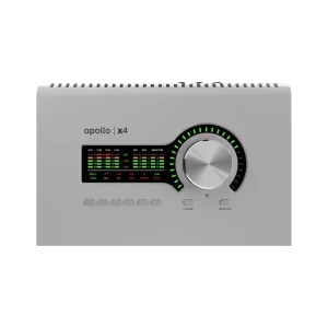 Universal Audio Apollo x4 Gen 2 UAD Analog Classics Thunderbolt 3 Ses Kartı