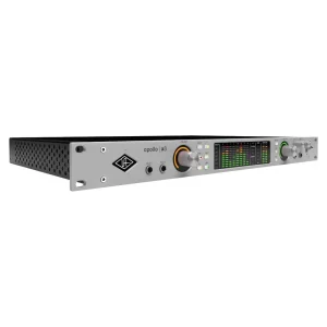 Universal Audio Apollo x8 Gen 2 UAD Analog Classics Pro Thunderbolt 3 Rack Ses Kartı