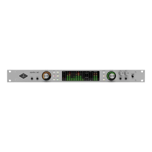 Universal Audio Apollo x8 Gen 2 UAD Analog Classics Pro Thunderbolt 3 Rack Ses Kartı Universal Audio Apollo x8 Gen 2 UAD Analog Classics Pro Thunderbolt 3 Rack Ses Kartı