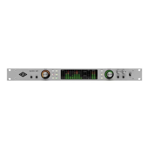 Universal Audio Apollo x8 Gen 2 UAD Analog Classics Thunderbolt 3 Rack Ses Kartı Universal Audio Apollo x8 Gen 2 UAD Analog Classics Thunderbolt 3 Rack Ses Kartı