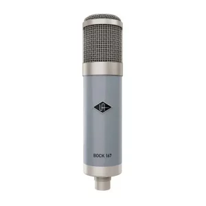 Universal Audio Bock 167 Tüplü Kondenser Stüdyo Mikrofonu