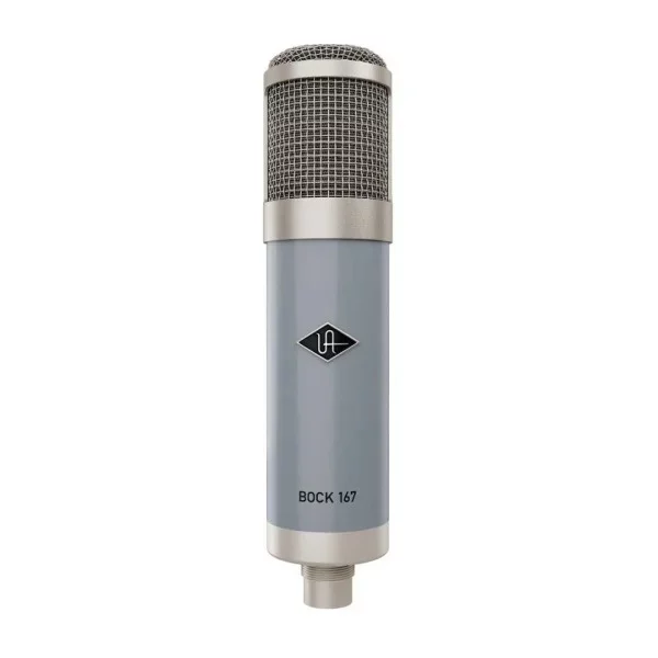 Universal Audio Bock 167 Tüplü Kondenser Stüdyo Mikrofonu Universal Audio Bock 167 Tüplü Kondenser Stüdyo Mikrofonu