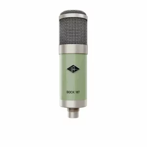 Universal Audio Bock 187 FET Kondenser Stüdyo Mikrofonu