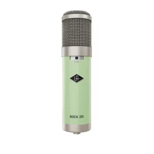 Universal Audio Bock 251 Tüplü Kondenser Stüdyo Mikrofonu