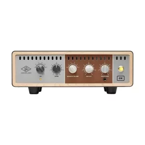 Universal Audio OX Amp Top Box Reactive Load Box ve Gitar Kayıt Sistemi