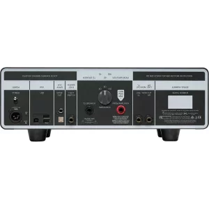 Universal Audio OX Amp Top Box Reactive Load Box ve Gitar Kayıt Sistemi