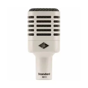 Universal Audio SD-3 Dinamik Enstrüman Mikrofonu (Tek)