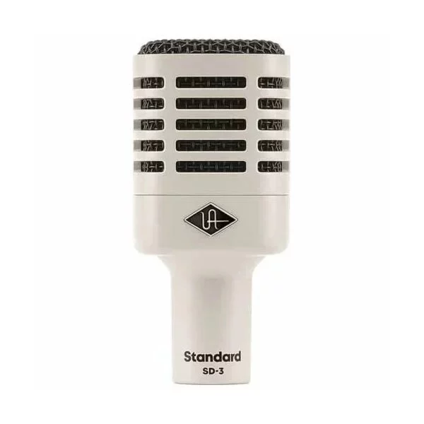 Universal Audio SD-3 Dinamik Enstrüman Mikrofonu (Tek) Universal Audio SD-3 Dinamik Enstrüman Mikrofonu (Tek)