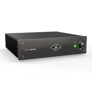 Universal Audio UAD-2 Satellite Thunderbolt 3 QUAD Core DSP Hızlandırıcı