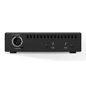 Universal Audio UAD-2 Satellite Thunderbolt 3 QUAD Core DSP Hızlandırıcı