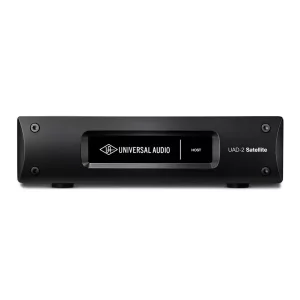 Universal Audio UAD-2 Satellite USB QUAD Core DSP Hızlandırıcı
