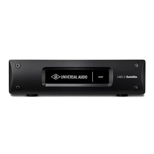 Universal Audio UAD-2 Satellite USB QUAD Custom DSP Hızlandırıcı Universal Audio UAD-2 Satellite USB QUAD Custom DSP Hızlandırıcı