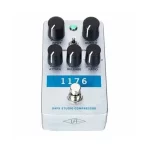 Universal Audio UAFX 1176 Studio Compressor Gitar Kompresör Pedalı