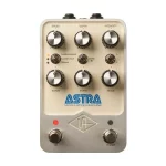 Universal Audio UAFX Astra Modulation Machine Gitar Efekt Pedalı