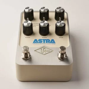 Universal Audio UAFX Astra Modulation Machine Gitar Efekt Pedalı