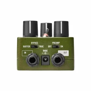 Universal Audio UAFX Brigade Chorus & Vibrato Gitar Efekt Pedalı