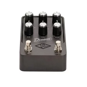 Universal Audio UAFX Dream '65 Reverb Amplifier Amfi Emülatör Pedalı