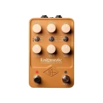 Universal Audio UAFX Enigmatic '82 Overdrive Special Amp Amfi Emülatör Pedalı