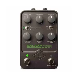 Universal Audio UAFX Galaxy '74 Tape Echo & Reverb Gitar Efekt Pedalı