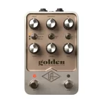 Universal Audio UAFX Golden Reverberator Gitar Efekt Pedalı