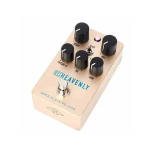 Universal Audio UAFX Heavenly Plate Reverb Gitar Efekt Pedalı