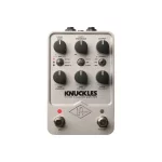 Universal Audio UAFX Knuckles '92 Dual Rec Amp Amfi Emülatör Pedalı