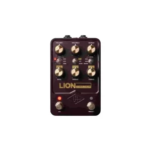 Universal Audio UAFX Lion '68 Super Lead Amp Amfi Emülatör Pedalı
