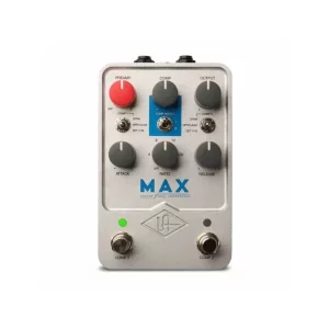 Universal Audio UAFX Max Preamp & Dual Compressor Gitar Kompresör Pedalı