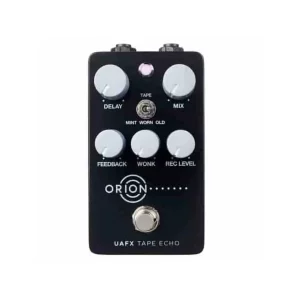 Universal Audio UAFX Orion Tape Echo Gitar Efekt Pedalı
