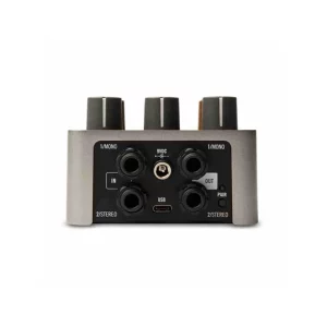 Universal Audio UAFX OX Stomp Dynamic Speaker Emulator Kabin Emülatör Pedalı